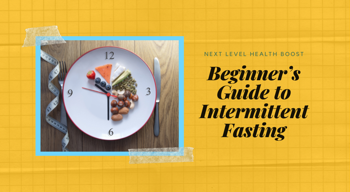 Read more about the article Intermittent Fasting: A Revolutionary Guide for Health Amazing Results