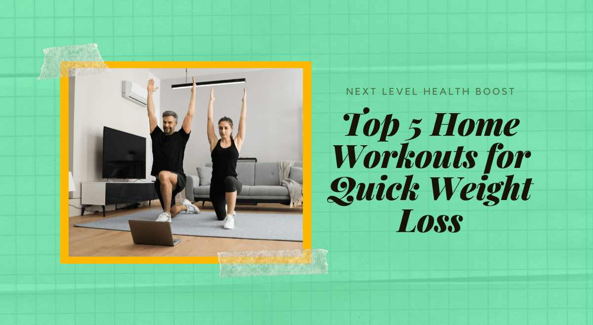 Read more about the article Home Workouts for Quick Weight Loss – Sculpt Your Body