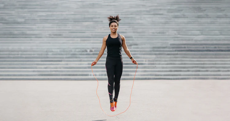 Home Workout - Jump Rope