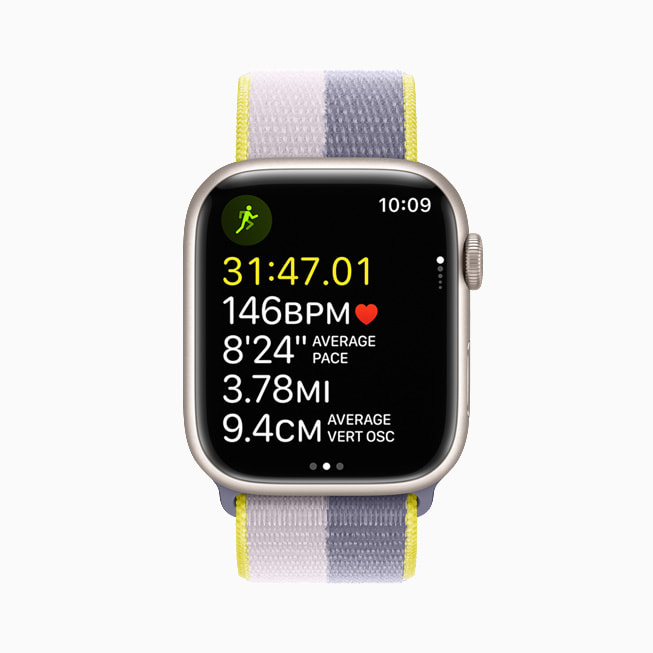 Apple Watch Series 9 - Best Fitness Watches