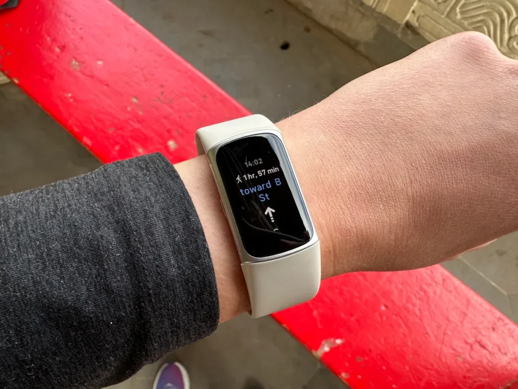 Fitbit Charge 6 - Fitness Watch