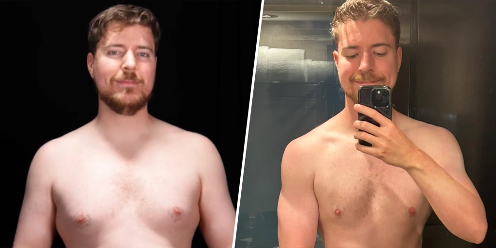 Weight Loss Motivation - Mr Beast