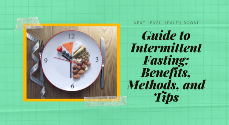 Guide to Intermittent Fasting